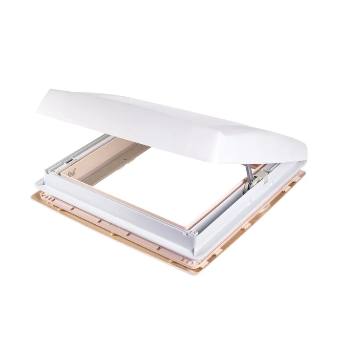 Thule Omnivent weiß, 400 x 400 mm