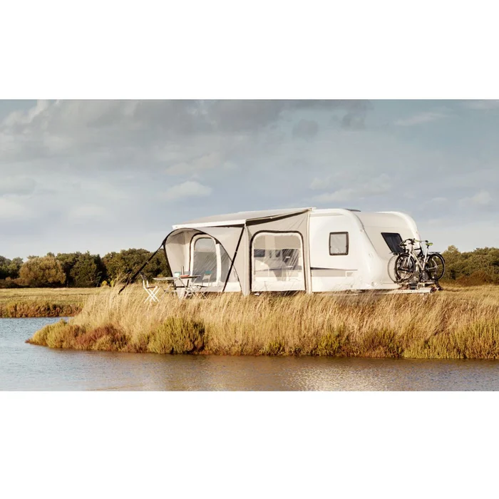 Thule QuickFit 3,10 x 2,25 m für Markisenlänge ab 3,50 m – Höhe 2,25-2,44 m