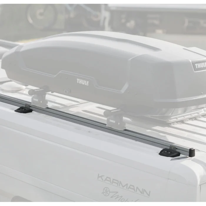 Thule Roof Rack Längsschienen Combi für Ducato H2 ab 07/2006, Länge 1,64 m