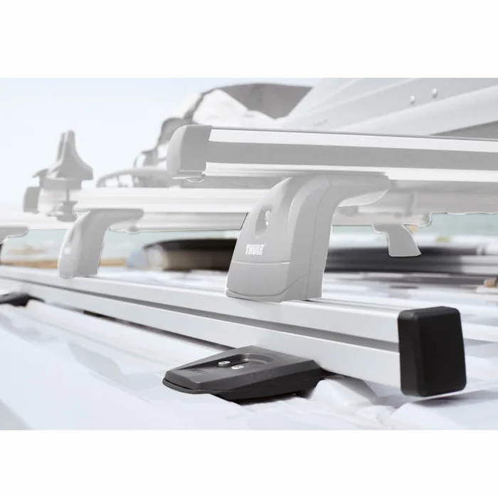 Thule Roof Rack Längsschienen L2H2, Länge 2,85 m