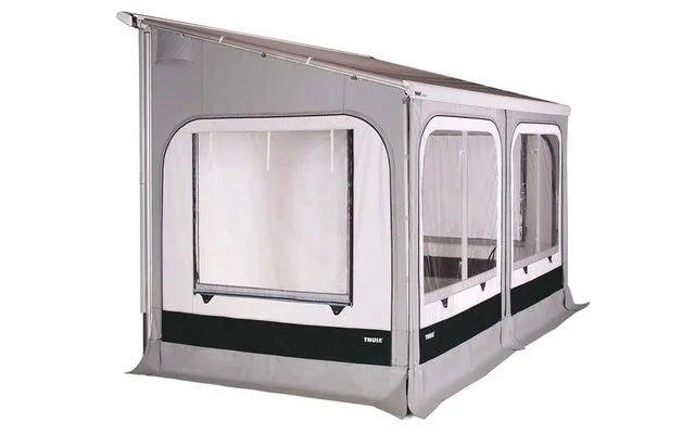 Thule Safari Panorama Markisen-Vorzelt für Omnistor 8000 5,5 Meter