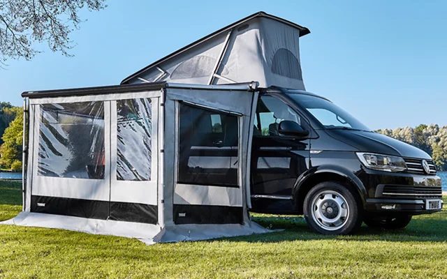 Thule Safari Residence G3 Markisenzelt für Omnistor 5102 Markise
