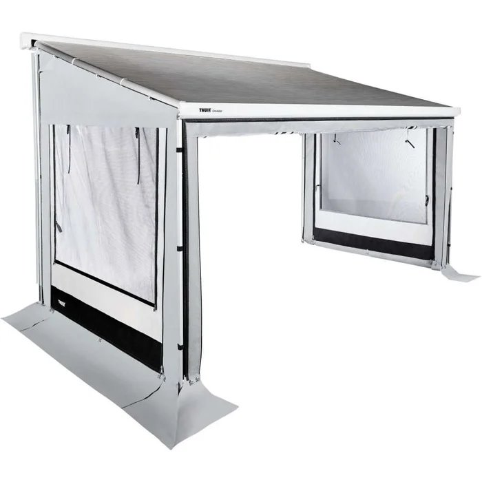 Thule Seitenteile Residence G3 – Ford Transit mit H3-Dach – für Omnistor 5200