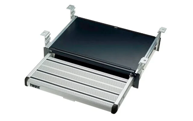 Thule Slide-Out Step Manual Einstiegsstufe