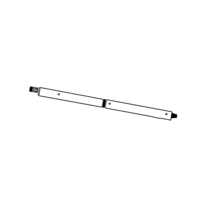 Thule Spannstange zu G2 Smart Blocker, Auszug 2,5 m für Serie 5, 6 und 8