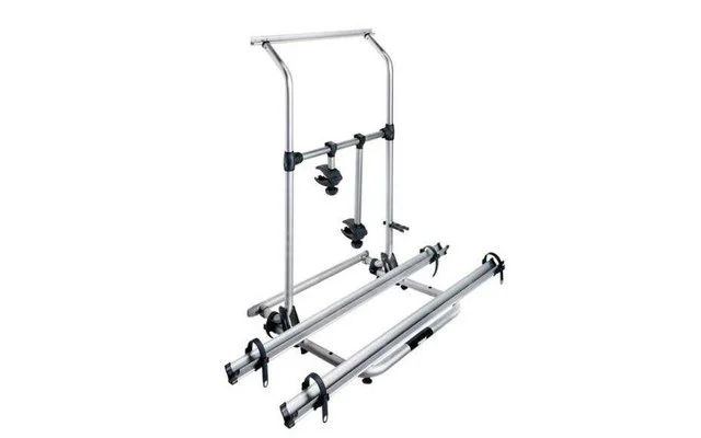 Thule Sport G2 Hobby Fahrradträger für 2 Fahrräder, E-Bike geeignet