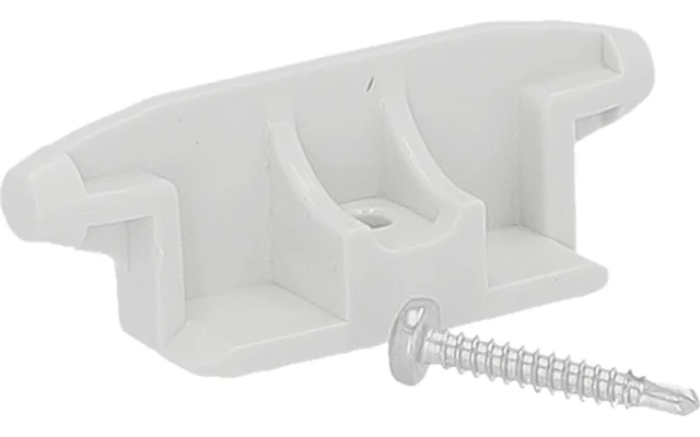 Thule Stützfußarretierung in der Frontblende für Omnistor Markisen