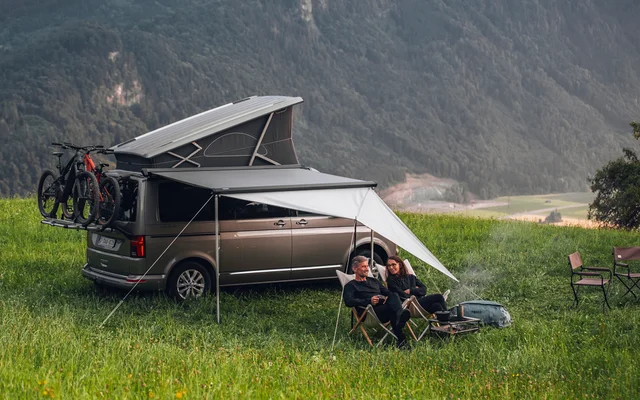 Thule Subsola Frontpaket Sicht- und Wetterschutz