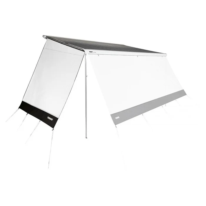 Thule Sun-Blocker G2 Side f.Omnistor Serie3200,Auszug2,5m,Höhe S, B-Ware
