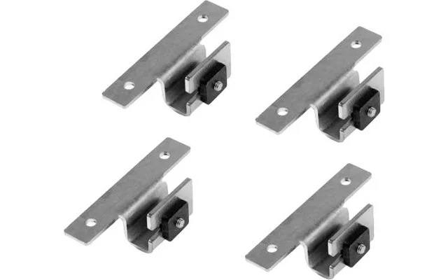 Thule Transformation Kit Erweiterungssatz für Thule SmartClamp System Ducato < 2017