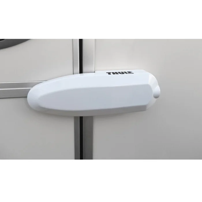 Thule Universal Lock 3 weiß – 3 Stück gleichschließend