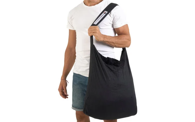 Ticket to the Moon Eco Bag Large Umhängetasche 30 Liter