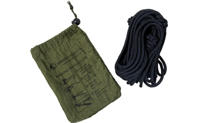 Ticket to the Moon Nautical Ropes Hängemattenaufhängung