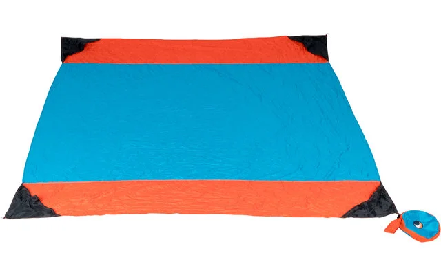 Ticket to the Moon Picknickdecke 213 x 213 cm