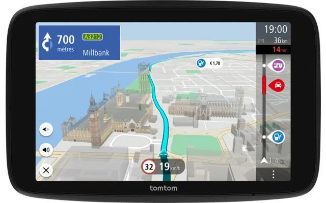 TomTom GO Camper Max Premium Pack