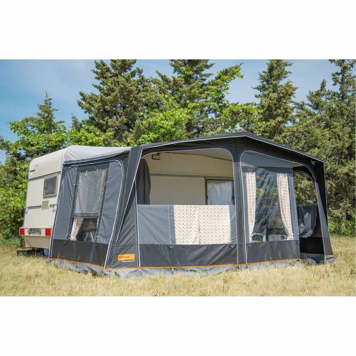 Traditionelles Vorzelt für Wohnwagen Marmara – Umlaufmaß zwischen 6,75 und 7 m SOPLAIR