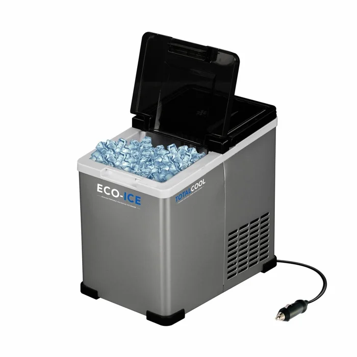 Tragbare 12V-Eiswürfelmaschine für Wohnmobile oder Boote TOTALCOOL