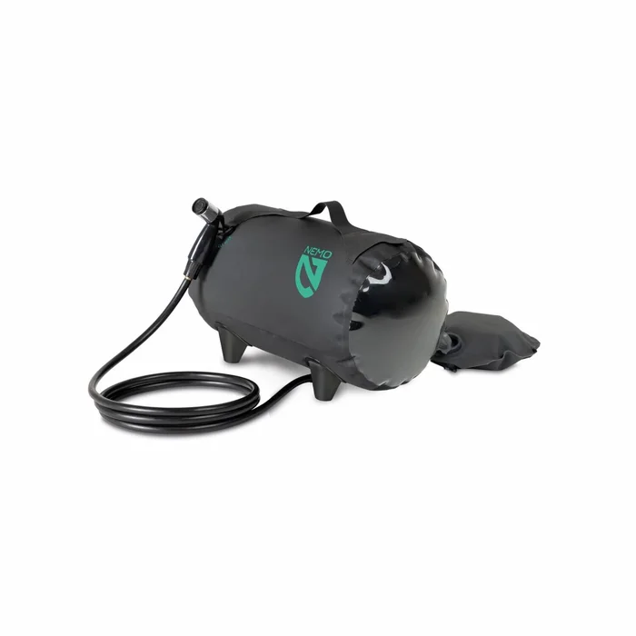 Tragbare Dusche Helio Pressure