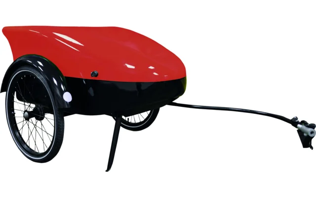 trailmova TF1 Fahrradanhänger