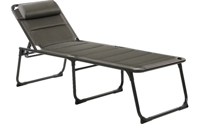 Travellife Barletta Liege Klappbar mit dem abnehmbaren Kopfkissen