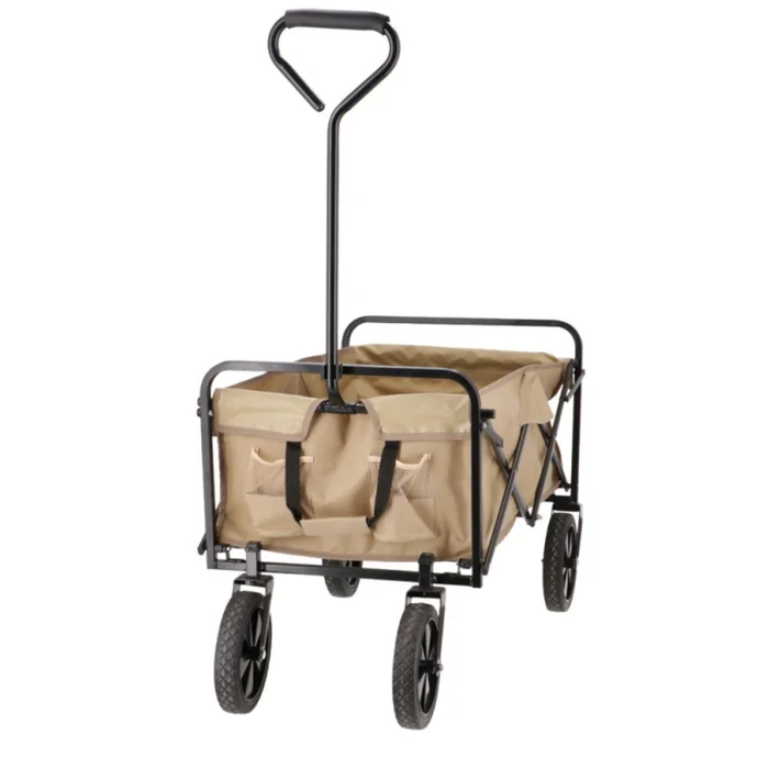 Travellife Bollerwagen Catania beige