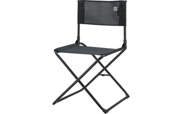 Travellife Como Campinghocker mit abnehmbarer Rückenlehne