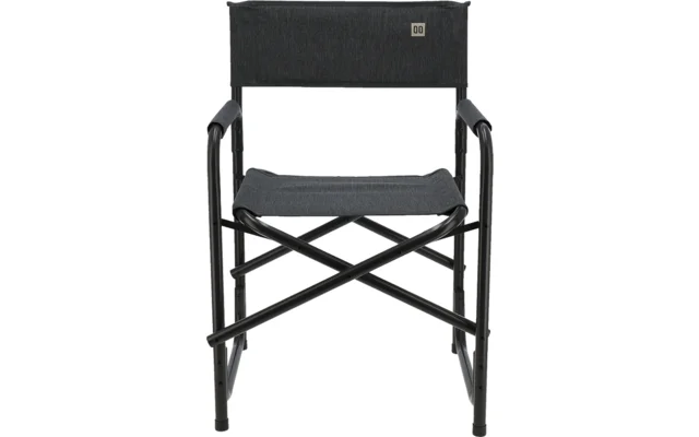Travellife Lago Regiestuhl Klappbar Stormy Grey