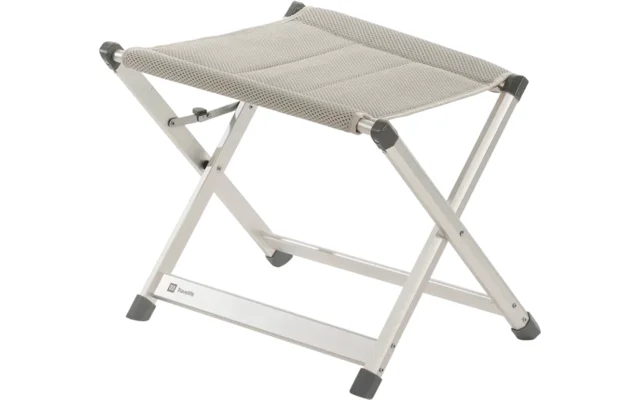 Travellife Lucca Beinauflage Klappbar Cool Grey