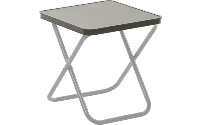 Travellife Noto Tischplatte Hocker Dunkelgrau Universell