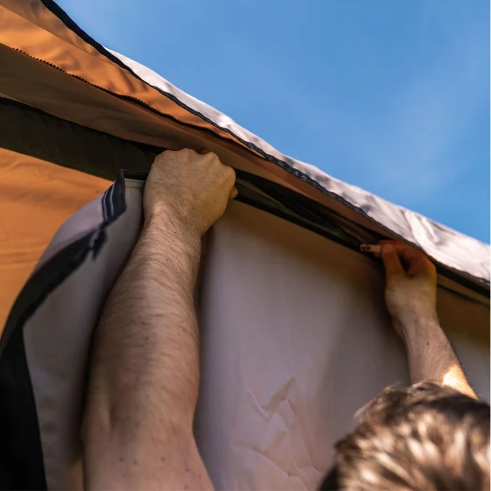 Travellife Seitenteile für Sonnendach Texel Air