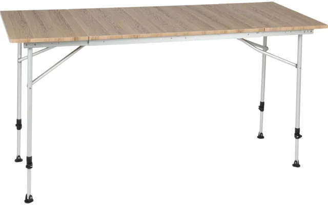 Travellife Sorrento Tisch ausziehbar