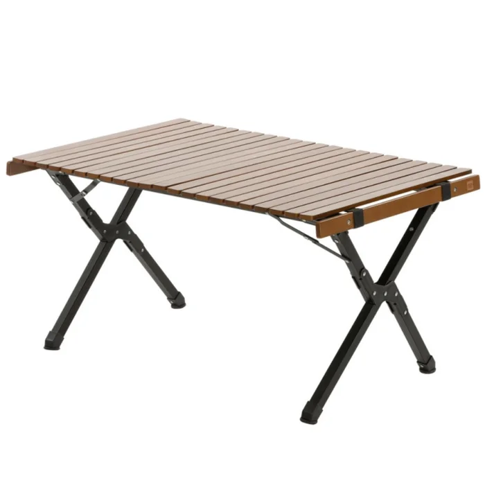 Travellife Tisch Iver Lounge 90 walnut