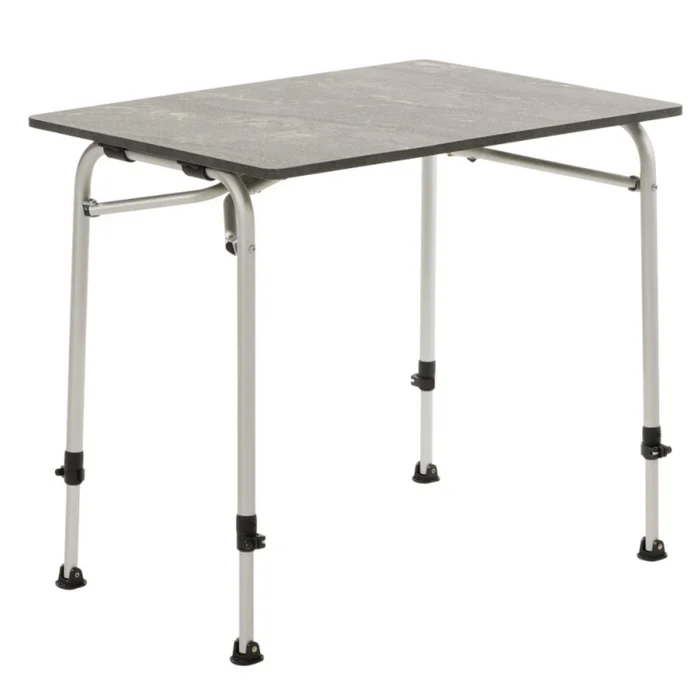 Travellife Tisch Sorrento 120, dark grey