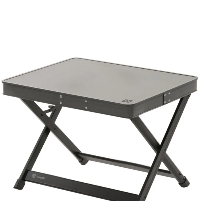 Travellife Tischplatte Cosa, dark grey