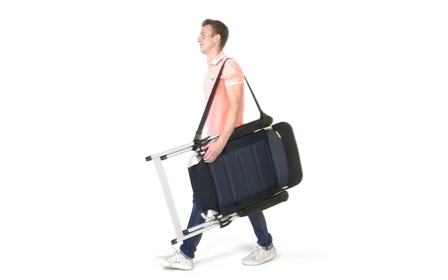 Travellife Trageriemen für Campingstuhl