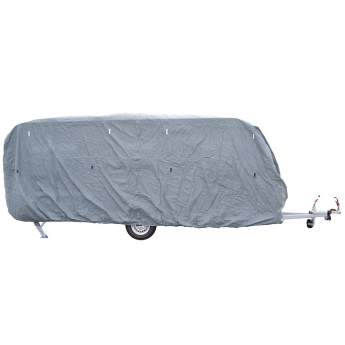 Travellife Wohnwagen-Schutzhülle Basic 450 x 240 x 220 cm
