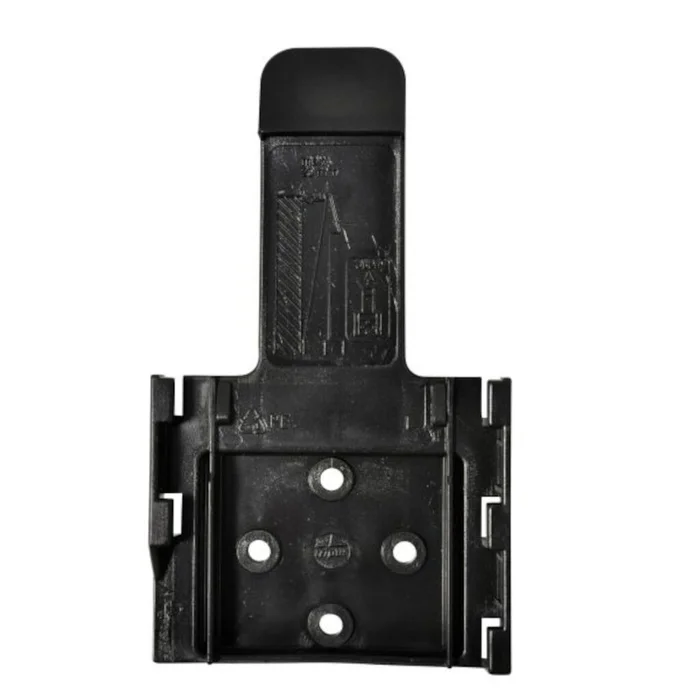 Tripus Halterung für Unterlegkeil