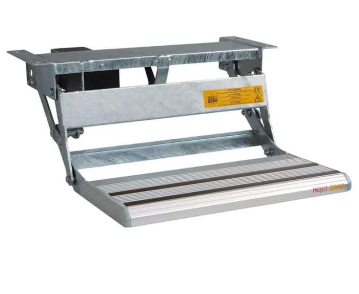 Trittstufe Anti-Rutschauflage für Doppeltrittstufe