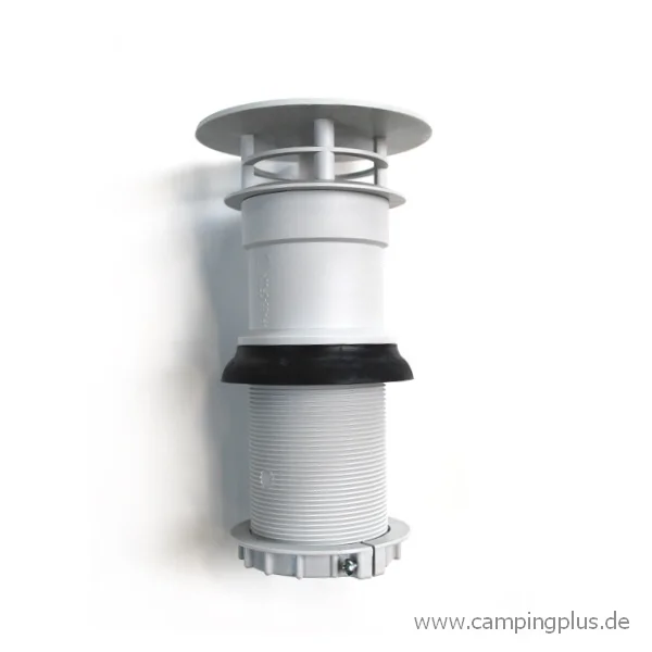 Truma Abgaskamin AK 3, bis 4 cm Dachstärke