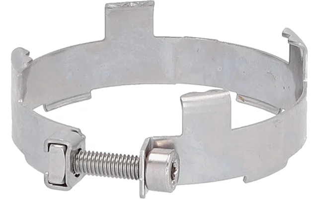 Truma Abgasrohrschelle (komplett)