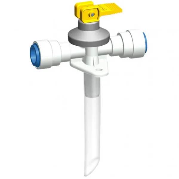 Truma Ablassventil JG 12 mm/2,8 bar für Boiler/Heizungen (Nr. 70142-05)