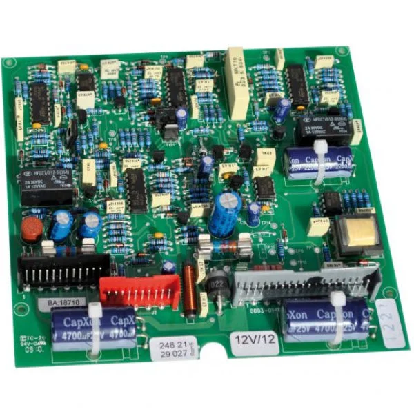 Truma Austauschelektronik 12 V für Trumatic E Heizungen (Nr. 39050-77700)