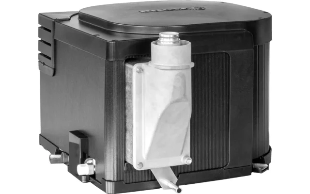 Truma Boiler Gas BGF Warmwasserboiler mit flexibler Abgasrohrführung