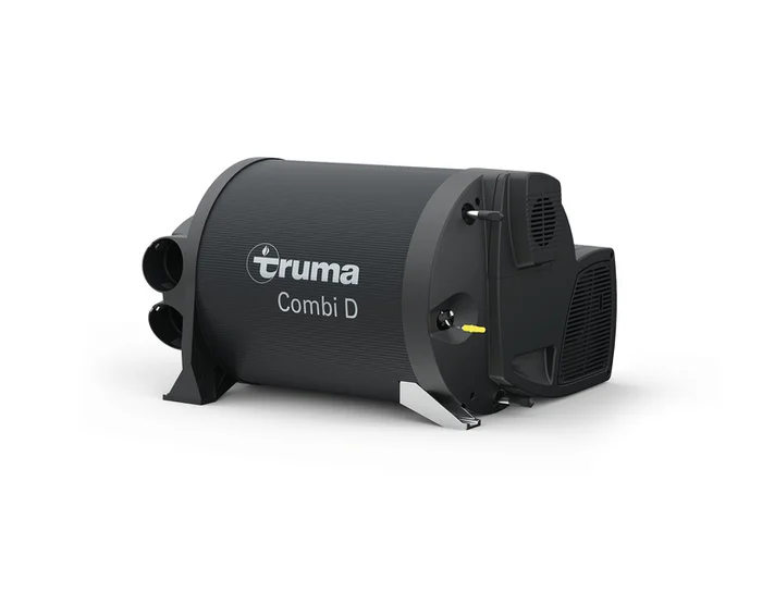 Truma Combi D6E Diesel- und Elektroheizung mit iNet X Panel – Neue Generation 2023