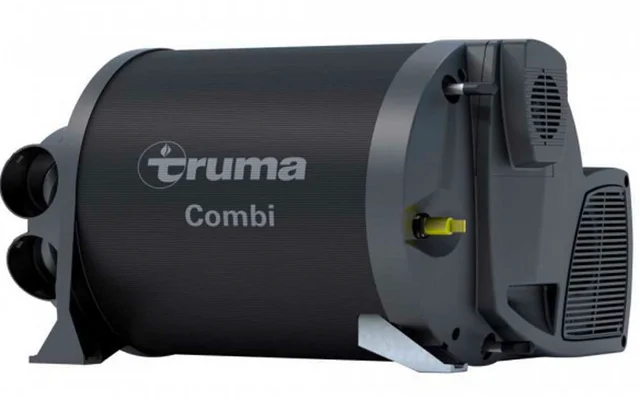 Truma Combi Panel Combi 6 Fahrzeugheizung mit Gasbetrieb