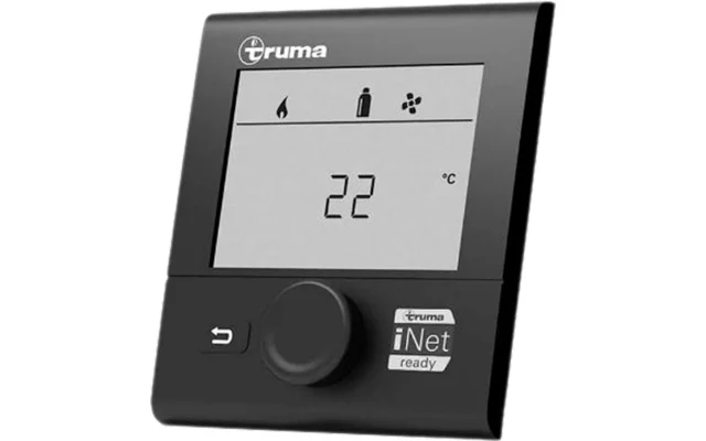Truma CP plus Bedienteil für Heizung und Klimaanlage