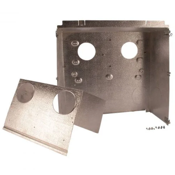 Truma Einbaukasten kplt. für 2 Gebläse für S 5002 ab 05/1993 (Nr. 30050-52200)