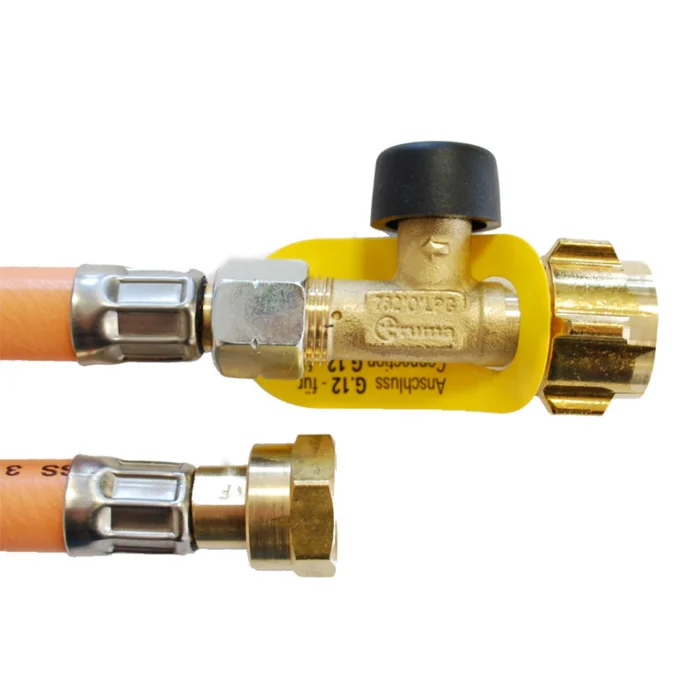 Truma Hochdruckschlauch mit SBS – G.12/DE, 450 mm