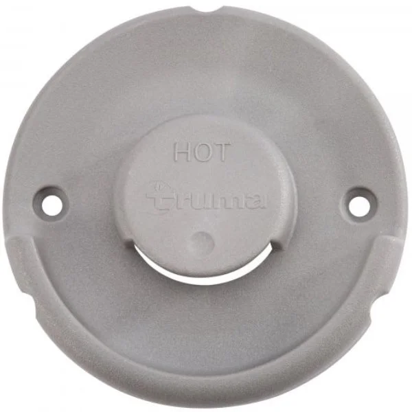 Truma Kaminaußenteil WK anthrazit f. VarioHeat/Trumatic E 2400 (Nr. 39050-00467)