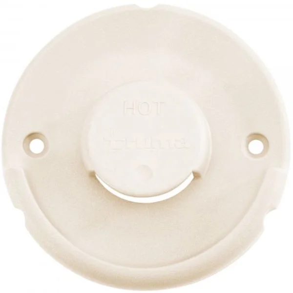 Truma Kaminaußenteil WK cremeweiß f. VarioHeat/Trumatic E 2400 (Nr. 39050-00465)